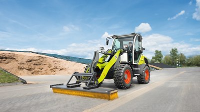 TORION small series Wheel loader